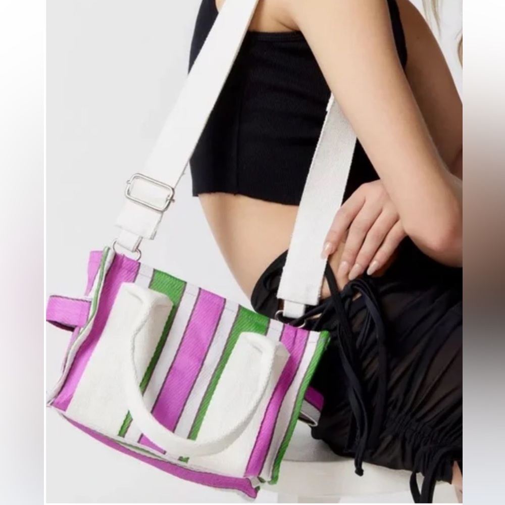 Urban Outfitters Canvas Purse